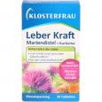 KLOSTERFRAU Leber Kraft Tabletten