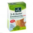 KNEIPP 3-Kräuter Entwässerung Kapseln