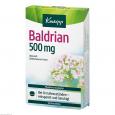 KNEIPP Baldrian 500 mg Filmtabletten