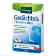 KNEIPP Gedächtnis+Konzentration Kapseln