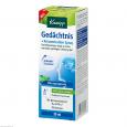 KNEIPP Gedächtnis+Konzentration Spray