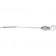 KNOPFKANÜLE gebogen Nr.1 1,2x60 mm