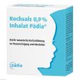 KOCHSALZ 0,9% Inhalat Pädia Ampullen