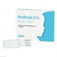 KOCHSALZ 6% Inhalat Pädia Ampullen