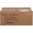 KOCHSALZLÖSUNG 0,9% Braun Ecobag