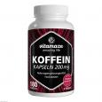 KOFFEIN 200 mg hochdosiert Kapseln