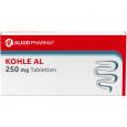 KOHLE AL 250 mg Tabletten