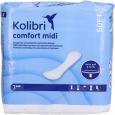 KOLIBRI comfort Einlagen anatomisch midi