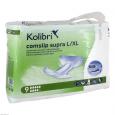 KOLIBRI comslip premium supra L/XL 120-170 cm
