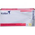 KOLIBRI Premium U.Hands.Latex unst.pf L weiß