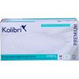 KOLIBRI Premium U.Hands.Vinyl unst.pf M transp.