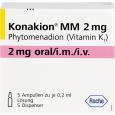 KONAKION MM 2 mg Lösung