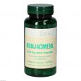 KONJACMEHL 600 mg Bios Kapseln