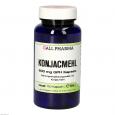 KONJACMEHL 600 mg Kapseln