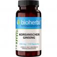 KOREANISCHER Ginseng 320 mg Kapseln