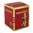 KOREANISCHER Reiner Roter Ginseng 300 mg Kapseln
