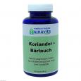 KORIANDER+BÄRLAUCH Kapseln