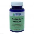 KORIANDER+BÄRLAUCH Kapseln
