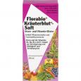 KRÄUTERBLUTSAFT Florabio