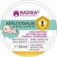 KRÄUTERSALBE für Babys und Kinder