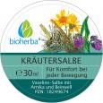 KRÄUTERSALBE mit Arnika und Beinwell