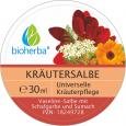 KRÄUTERSALBE mit Schafgarbe und Sumach