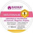 KRÄUTERSALBE mit Sumach Wegerich Propolis