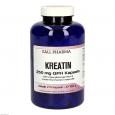 KREATIN 250 mg GPH Kapseln