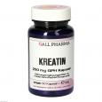 KREATIN 250 mg GPH Kapseln