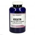 KREATIN 500 mg GPH Kapseln