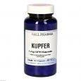 KUPFER 1 mg GPH Kapseln
