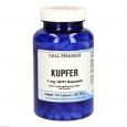 KUPFER 1 mg GPH Kapseln