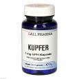 KUPFER 1 mg GPH Kapseln