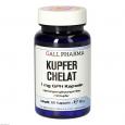 KUPFER CHELAT 1 mg GPH Kapseln