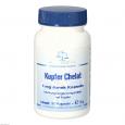 KUPFER CHELAT 1 mg Junek Kapseln