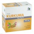 KURKUMA 500 mg+Piperin Kapseln
