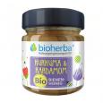 KURKUMA & KARDAMOM Bio Bienenhonig Mischung