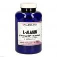 L-ALANIN 500 mg GPH Kapseln