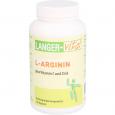 L-ARGININ 2894 mg/TG plus Vitamin C und Zink Kaps.