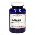 L-ARGININ 400 mg Kapseln