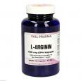 L-ARGININ 400 mg Kapseln
