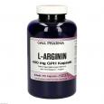 L-ARGININ 400 mg Kapseln
