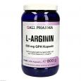 L-ARGININ 500 mg GPH Kapseln