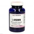 L-ARGININ 500 mg GPH Kapseln