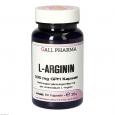 L-ARGININ 500 mg GPH Kapseln