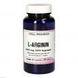 L-ARGININ 500 mg GPH Kapseln