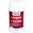 L-ARGININ & L-CITRULLIN Pulver