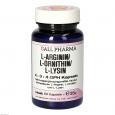 L-ARGININ/L-ORNITHIN/L-Lysin 4:3:4 GPH Kapseln