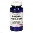 L-ARGININPYROGLUTAMAT 500 mg GPH Kapseln