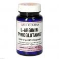 L-ARGININPYROGLUTAMAT 500 mg GPH Kapseln
